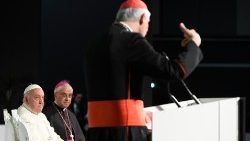 2024.07.07  Ziara ya Papa huko Trieste