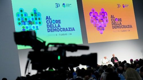 Renna: Que la vida democrática no deje a nadie atrás