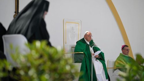 Папа: плекаймо мрію про нову цивілізацію, засновану на братерстві