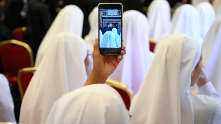 2024.07.15 Partecipanti di vari Capitoli Generali