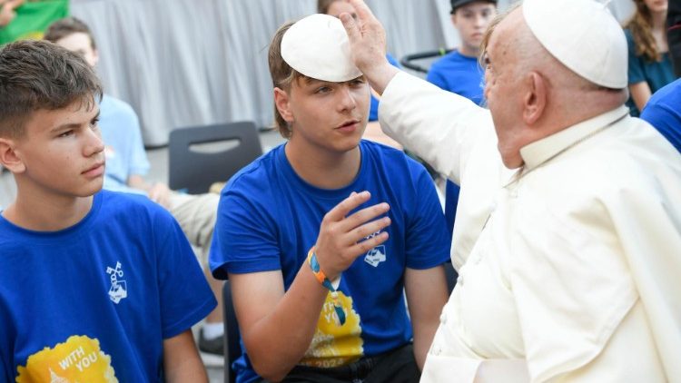 Peregrinación de la Coetus Internationalis Ministrantium