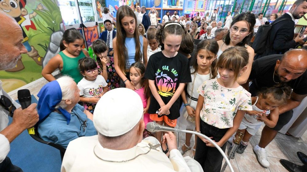 S nejmladší generací 