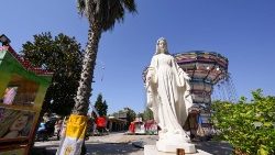 البابا يزور رعية القديسة مريم سلطانة السلام في أوستيا يوم الأحد المقبل