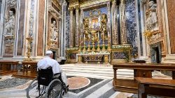 2024.08.05 Vespri in occasione della solennitÃ  di Santa Maria della Neve