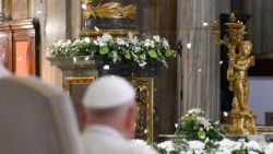 2024.08.05 Vespri in occasione della solennitÃ  di Santa Maria della Neve