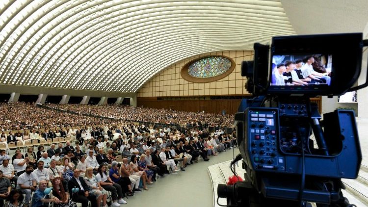 2024.08.21 Udienza Generale