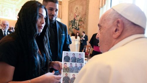 Le Pape demande «vérité et justice» dans l'explosion du port de Beyrouth