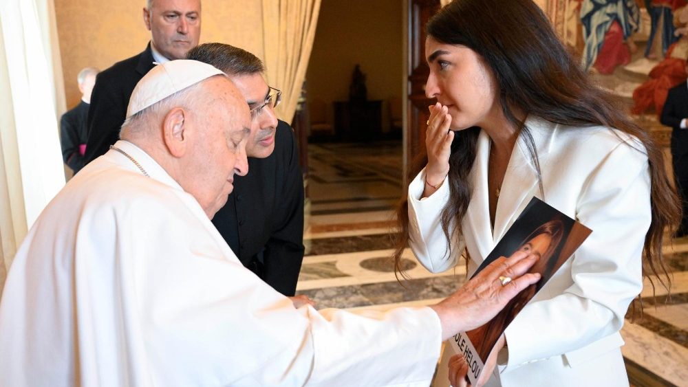 Аўдыенцыя для членаў сем'яў ахвяр выбухаў у Бейруце