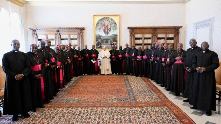 Vescovi del Kenya, in Visita "ad Limina Apostolorum"