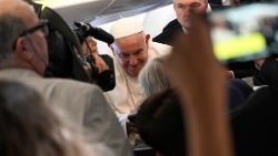 Călătoria Apostolică a Papei Francisc în Asia și Oceania.