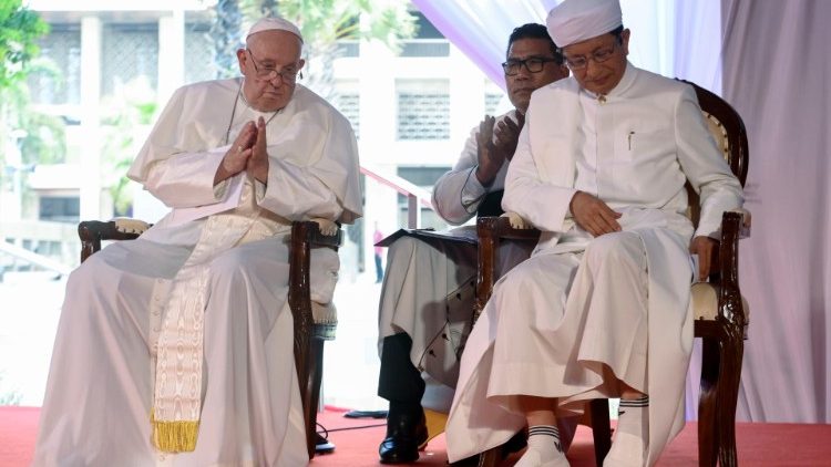 Mkutano wa Kidini wa Papa