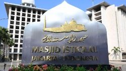 2024.09.04 Viaggio Apostolico in Indonesia - Incontro Interreligioso 