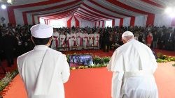 Medzináboženské stretnutie v Jakarte