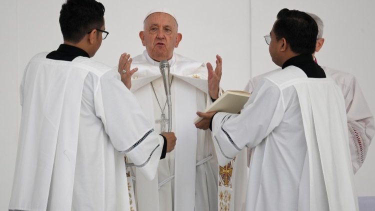 Misa nchini Indonesia