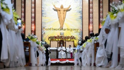 Camino misionero:  la valentía de empezar, la belleza de existir y la esperanza de crecer