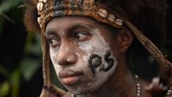 Indigene in Papua-Neuguinea