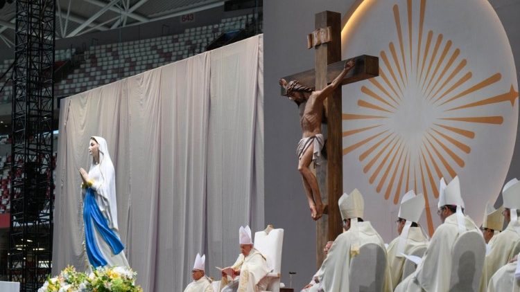 Kristo Yesu ni kielelezo cha Agano Jipya na la Milele