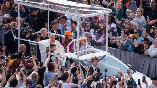 Audience générale: «Ne donnez pas d'occasion au diable»