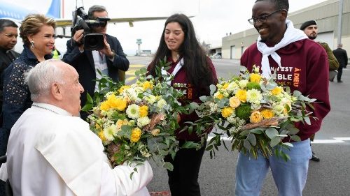 Papież rozpoczął wizytę apostolską w Luksemburgu