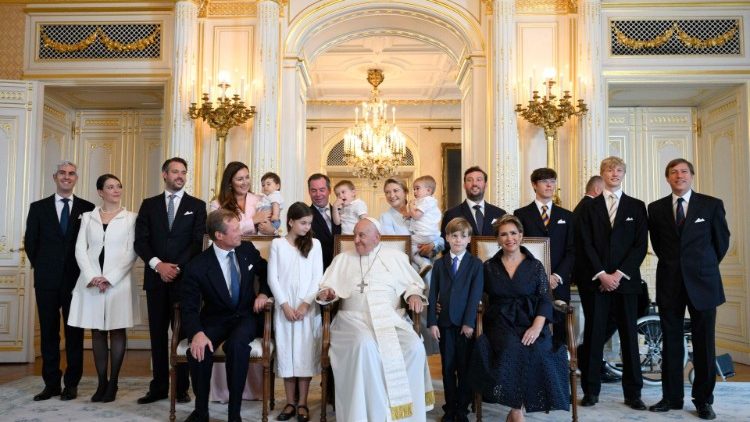 Hija ya Kitume ya Papa Francisko nchini Luxembourg