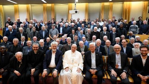 In memoriam Papst Franziskus: Der Jesuit