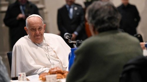 PODCAST: Papež František v Belgii, den druh&yacute;