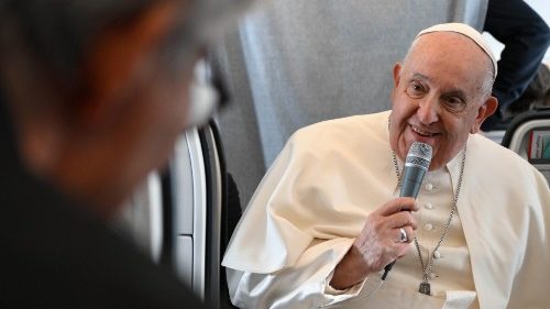 Ділитися надією. Послання Папи Франциска на 59-й День суспільних комунікацій