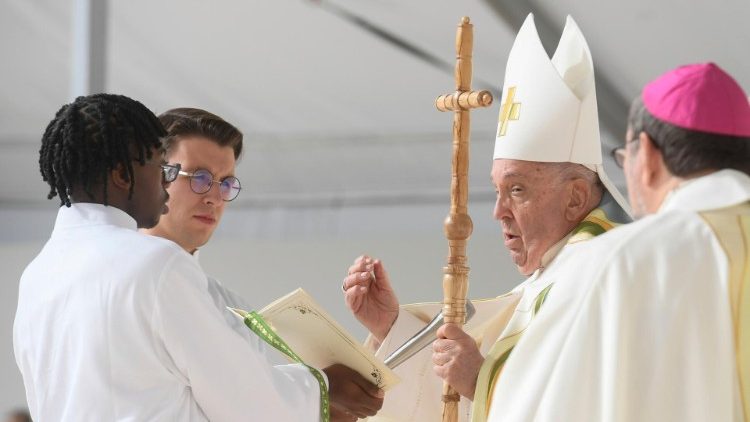 Misa nchini Ubelgiji 29 Septemba 2024