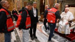 Audiencja dla uczestników projektu "Strażnicy Piękna"