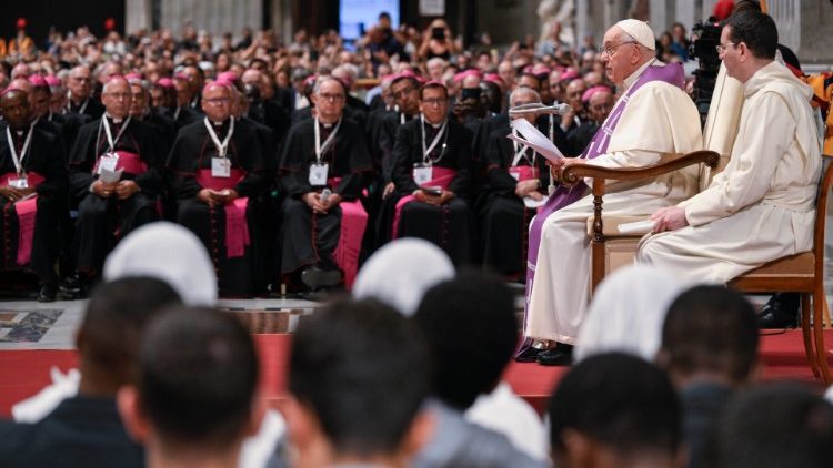 A Szentatya elmondja gondolatait