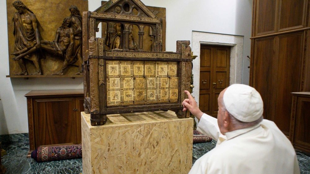 2024.10.02 Cattedra di San Pietro