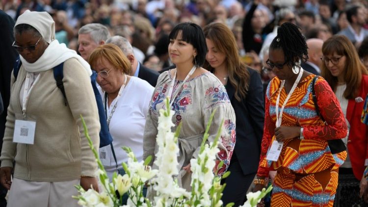 Misa ya Ufunguzi wa Sinodi