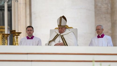 Papst ruft Fasten- und Gebetstag für Frieden aus