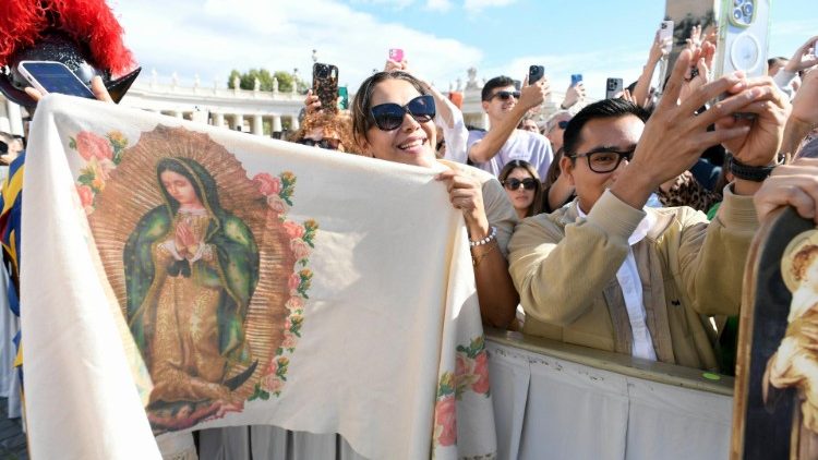 Литургия за началото на Синода на епископите