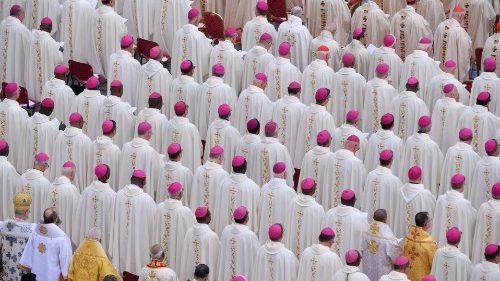  PODCAST: Homilie papeže Františka při zah&aacute;jen&iacute; synody