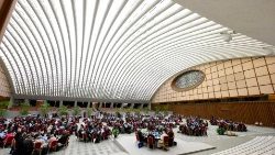 I lavori dell'Assemblea generale del Sinodo 2024-25
