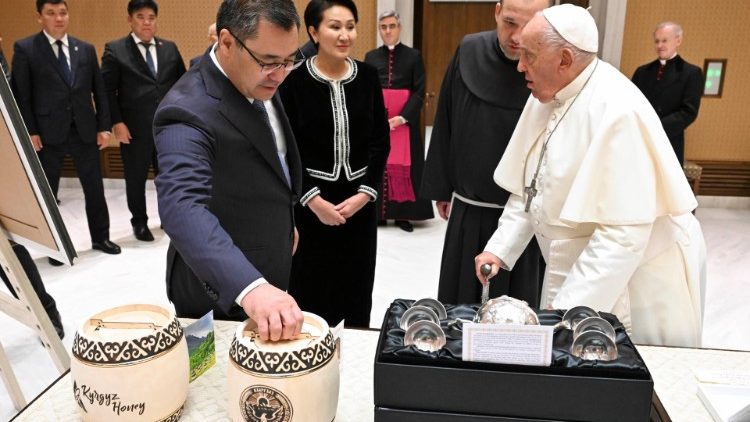 Der Austausch der Geschenke