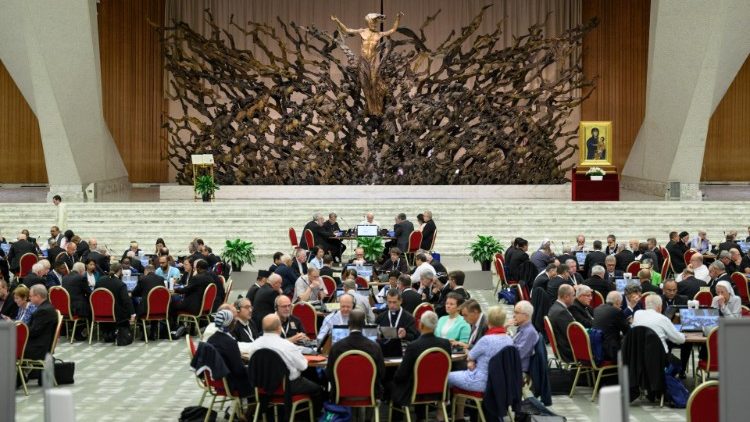 Druga generalna kongregacija