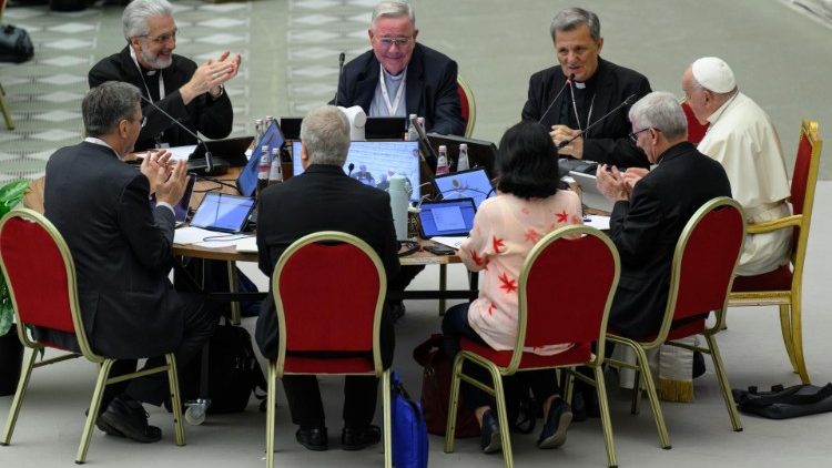 Сінод Біскупаў. Ілюстрацыйнае фота