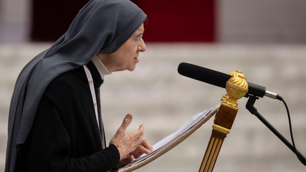 2024.10.07 Sinodo dei Vescovi - Circoli Minori