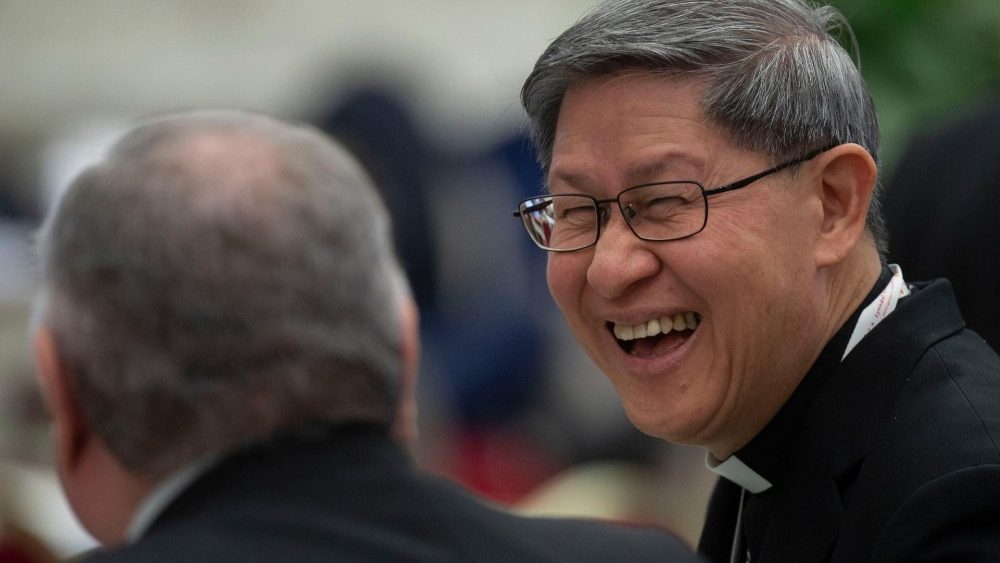 2024.10.07 Sinodo dei Vescovi - Circoli Minori