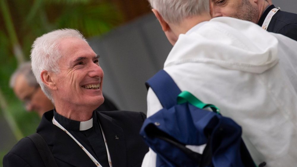 2024.10.07 Sinodo dei Vescovi - Circoli Minori