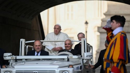 Papież: Duch Święty zapewnia jedność Kościoła, posługuje się modlitwą i sporami