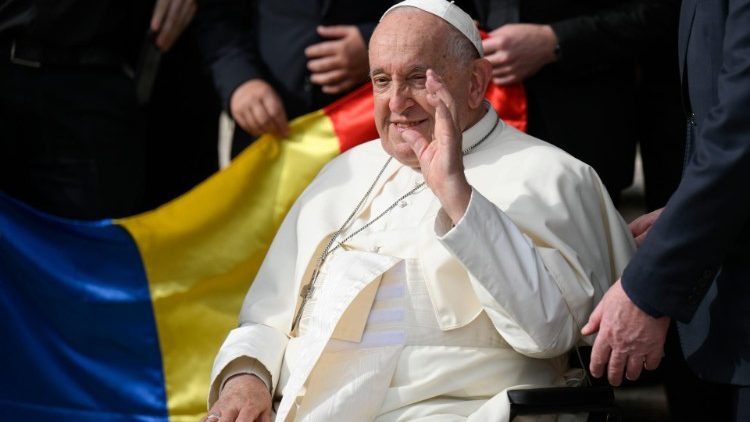 Roho Mtakatifu na Bibi Arusi, Roho Mtakatifu, Yesu Tumaini letu