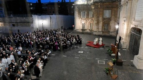 Папа: раскол между христианами – постыдный скандал