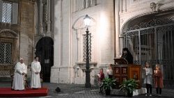 2024.10.11 Preghiera Ecumenica con i Padri Sinodali