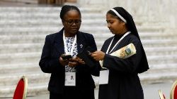 2024.10.11 Sinodo dei Vescovi - VII Congregazione generale