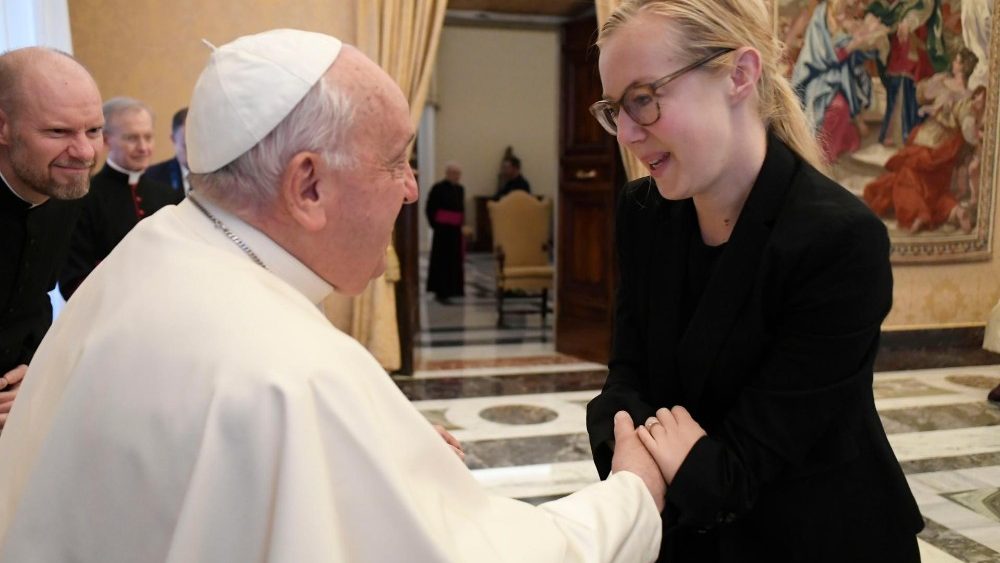 Аўдыенцыя для міністраў і дэлегатаў саміту G7 па інклюзіўнасці