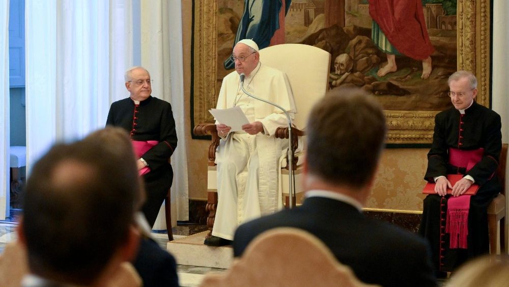 Аўдыенцыя для міністраў і дэлегатаў саміту G7 па інклюзіўнасці