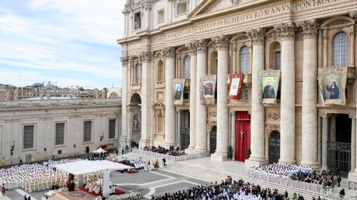 Папа Франциск проголосив нових святих Католицької Церкви